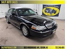 2011 Lincoln Town Car (CC-1824450) for sale in Edison, New Jersey