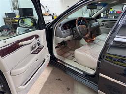2011 Lincoln Town Car (CC-1824450) for sale in Edison, New Jersey