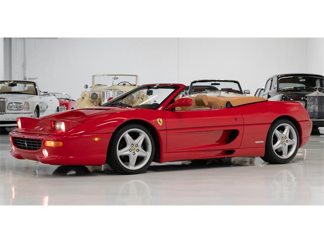 1995 Ferrari F355 Spider (CC-1824461) for sale in St. Ann, Missouri
