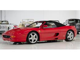 1995 Ferrari F355 Spider (CC-1824461) for sale in St. Ann, Missouri