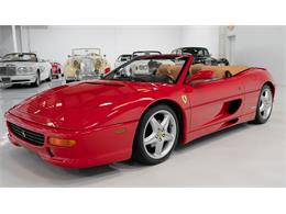 1995 Ferrari F355 Spider (CC-1824461) for sale in St. Ann, Missouri