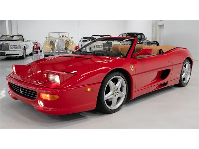 1995 Ferrari F355 Spider (CC-1824461) for sale in St. Ann, Missouri
