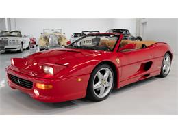 1995 Ferrari F355 Spider (CC-1824461) for sale in St. Ann, Missouri