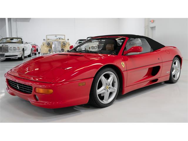 1995 Ferrari F355 Spider (CC-1824461) for sale in St. Ann, Missouri