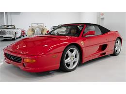 1995 Ferrari F355 Spider (CC-1824461) for sale in St. Ann, Missouri