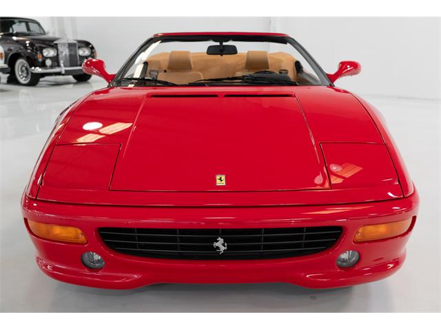 1995 Ferrari F355 Spider (CC-1824461) for sale in St. Ann, Missouri