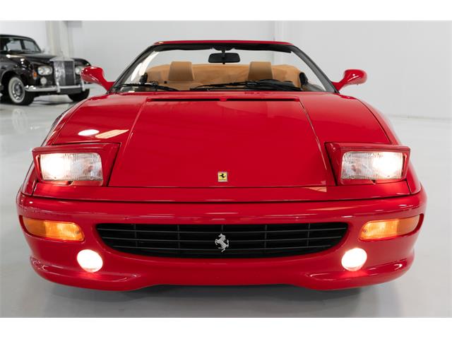 1995 Ferrari F355 Spider (CC-1824461) for sale in St. Ann, Missouri