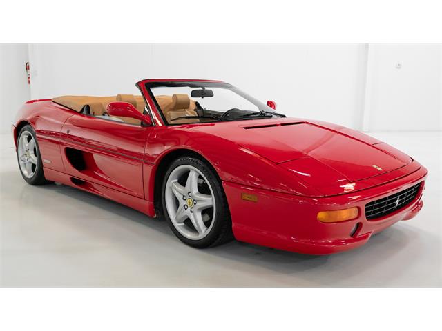1995 Ferrari F355 Spider (CC-1824461) for sale in St. Ann, Missouri