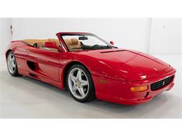 1995 Ferrari F355 Spider (CC-1824461) for sale in St. Ann, Missouri