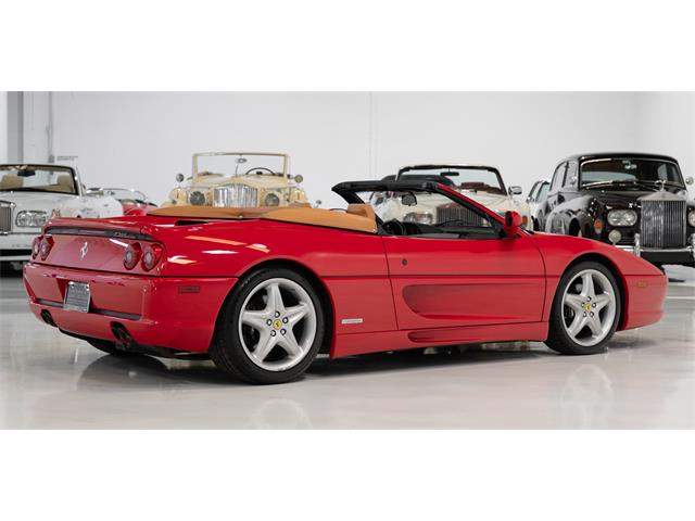 1995 Ferrari F355 Spider (CC-1824461) for sale in St. Ann, Missouri