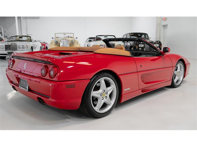 1995 Ferrari F355 Spider (CC-1824461) for sale in St. Ann, Missouri