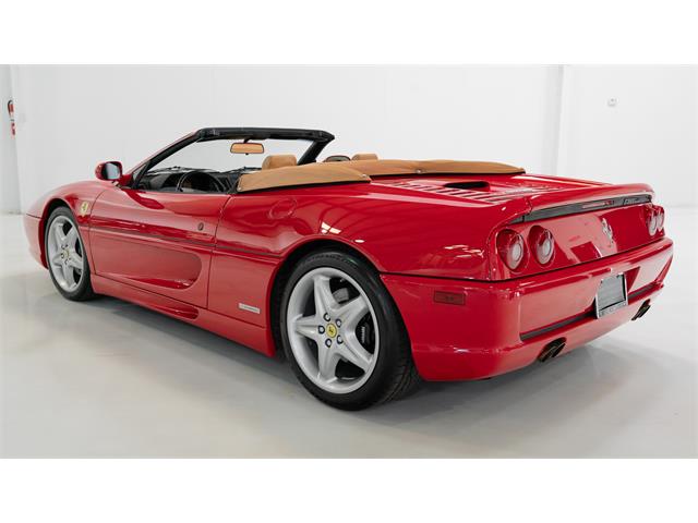 1995 Ferrari F355 Spider (CC-1824461) for sale in St. Ann, Missouri