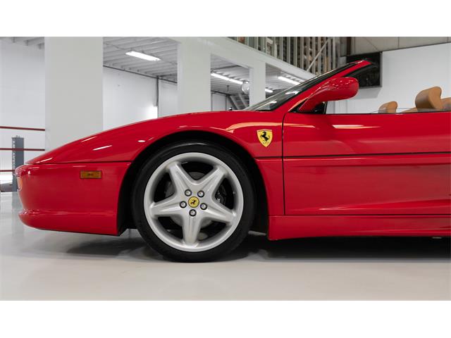 1995 Ferrari F355 Spider (CC-1824461) for sale in St. Ann, Missouri