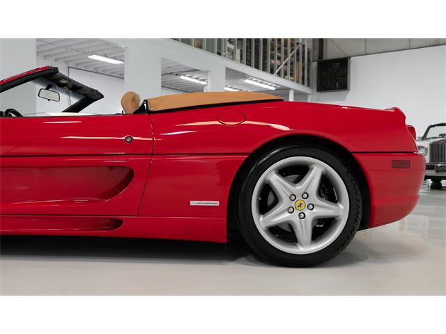 1995 Ferrari F355 Spider (CC-1824461) for sale in St. Ann, Missouri