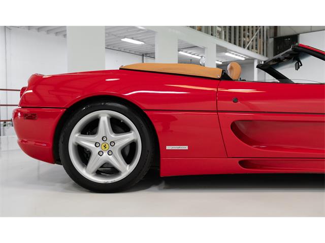 1995 Ferrari F355 Spider (CC-1824461) for sale in St. Ann, Missouri