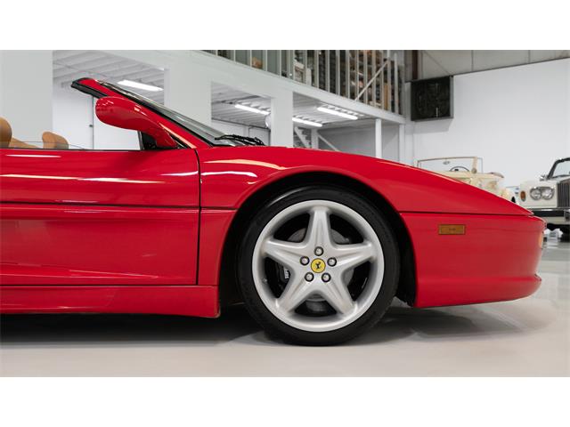 1995 Ferrari F355 Spider (CC-1824461) for sale in St. Ann, Missouri
