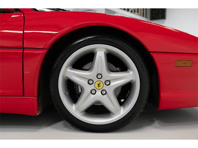 1995 Ferrari F355 Spider (CC-1824461) for sale in St. Ann, Missouri