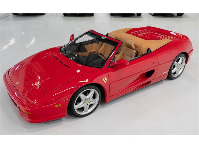 1995 Ferrari F355 Spider (CC-1824461) for sale in St. Ann, Missouri