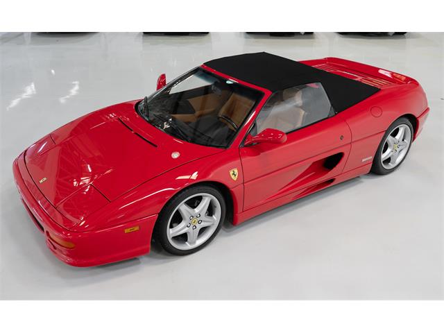 1995 Ferrari F355 Spider (CC-1824461) for sale in St. Ann, Missouri