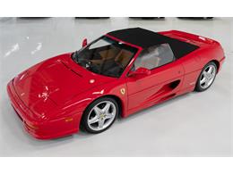 1995 Ferrari F355 Spider (CC-1824461) for sale in St. Ann, Missouri