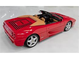 1995 Ferrari F355 Spider (CC-1824461) for sale in St. Ann, Missouri