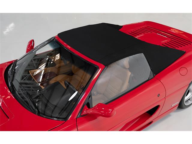 1995 Ferrari F355 Spider (CC-1824461) for sale in St. Ann, Missouri