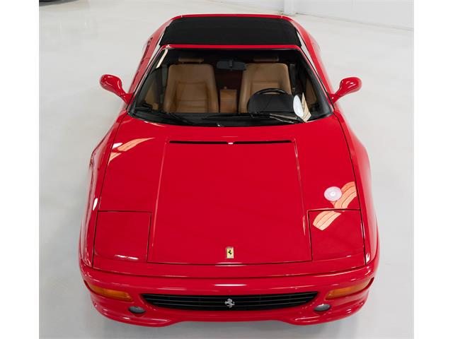 1995 Ferrari F355 Spider (CC-1824461) for sale in St. Ann, Missouri
