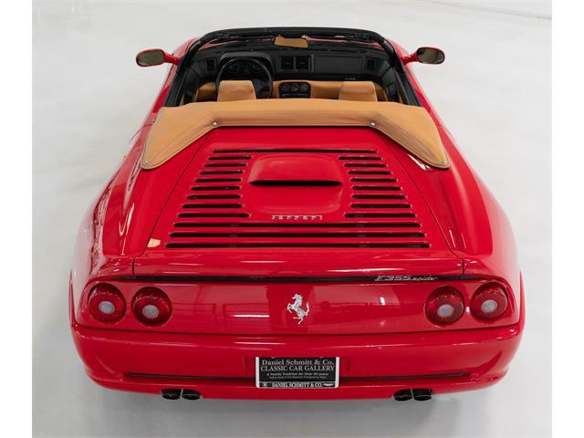 1995 Ferrari F355 Spider (CC-1824461) for sale in St. Ann, Missouri