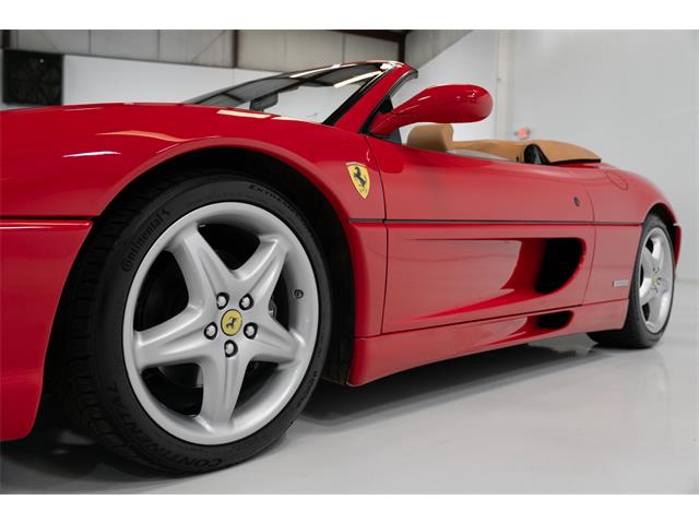 1995 Ferrari F355 Spider (CC-1824461) for sale in St. Ann, Missouri