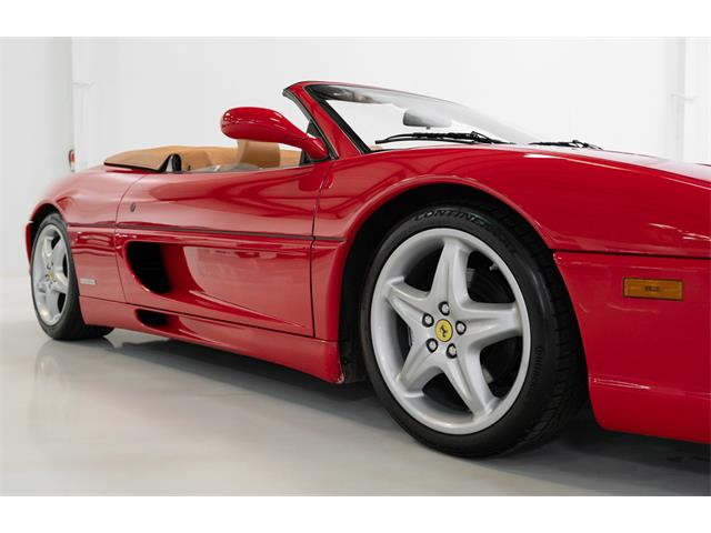 1995 Ferrari F355 Spider (CC-1824461) for sale in St. Ann, Missouri