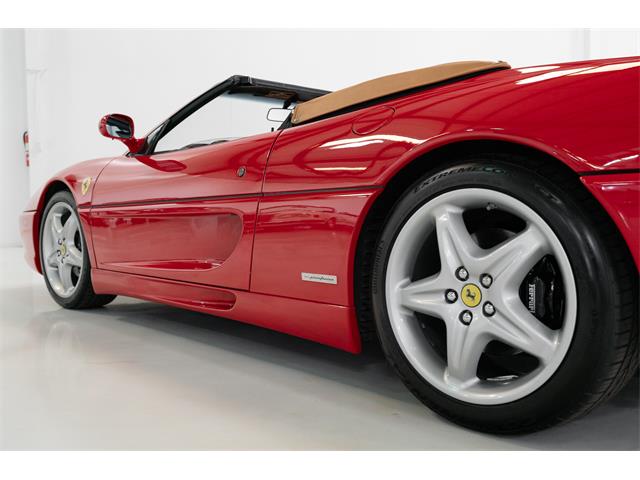 1995 Ferrari F355 Spider (CC-1824461) for sale in St. Ann, Missouri