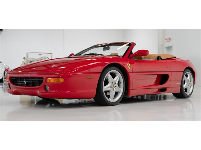 1995 Ferrari F355 Spider (CC-1824461) for sale in St. Ann, Missouri