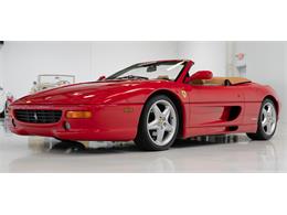 1995 Ferrari F355 Spider (CC-1824461) for sale in St. Ann, Missouri