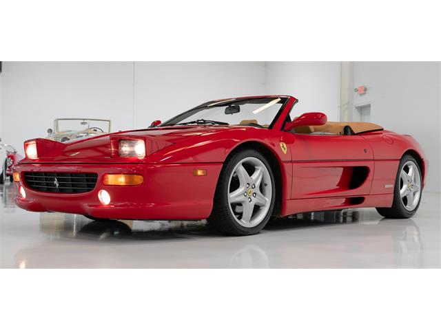 1995 Ferrari F355 Spider (CC-1824461) for sale in St. Ann, Missouri