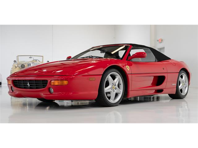 1995 Ferrari F355 Spider (CC-1824461) for sale in St. Ann, Missouri