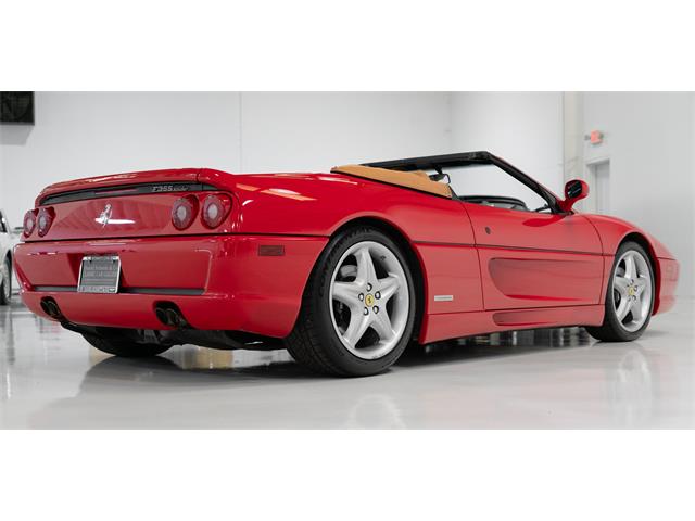 1995 Ferrari F355 Spider (CC-1824461) for sale in St. Ann, Missouri