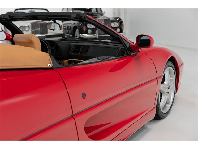1995 Ferrari F355 Spider (CC-1824461) for sale in St. Ann, Missouri