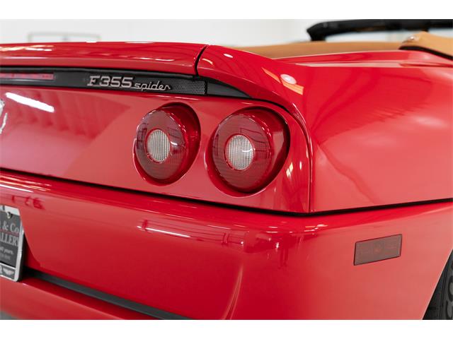 1995 Ferrari F355 Spider (CC-1824461) for sale in St. Ann, Missouri