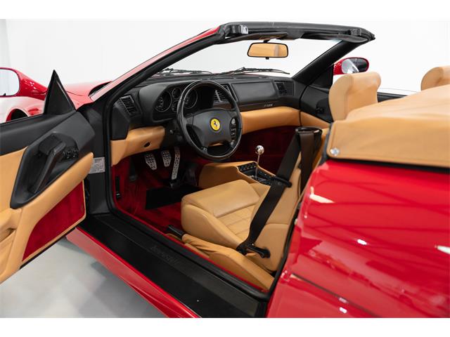 1995 Ferrari F355 Spider (CC-1824461) for sale in St. Ann, Missouri