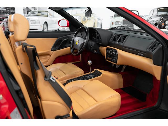1995 Ferrari F355 Spider (CC-1824461) for sale in St. Ann, Missouri