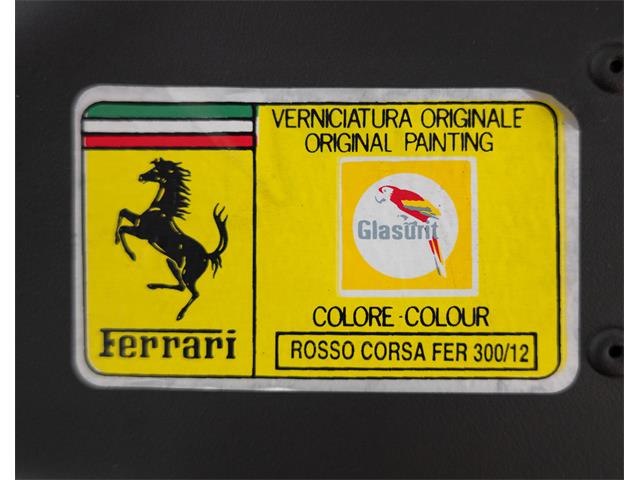 1995 Ferrari F355 Spider (CC-1824461) for sale in St. Ann, Missouri