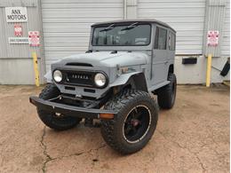 1973 Toyota Land Cruiser FJ40 (CC-1824462) for sale in Houston, Texas