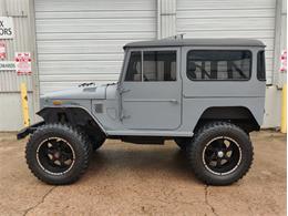 1973 Toyota Land Cruiser FJ40 (CC-1824462) for sale in Houston, Texas