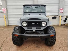 1973 Toyota Land Cruiser FJ40 (CC-1824462) for sale in Houston, Texas