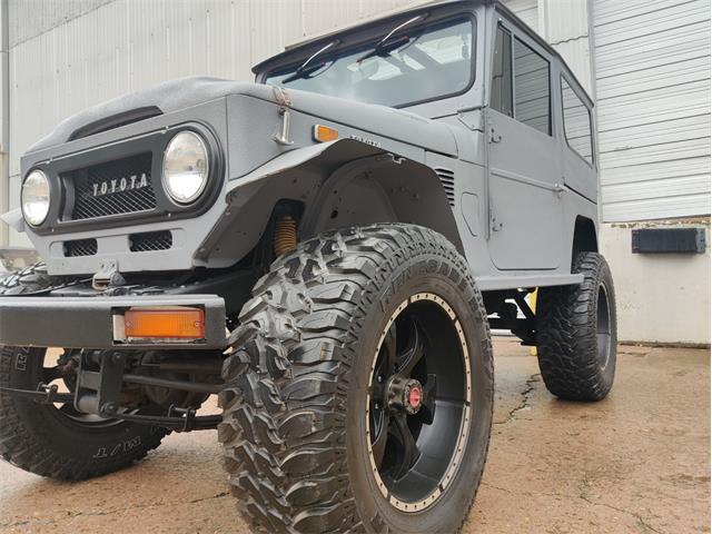 1973 Toyota Land Cruiser FJ40 (CC-1824462) for sale in Houston, Texas