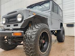 1973 Toyota Land Cruiser FJ40 (CC-1824462) for sale in Houston, Texas