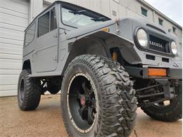 1973 Toyota Land Cruiser FJ40 (CC-1824462) for sale in Houston, Texas