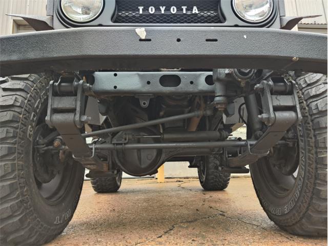 1973 Toyota Land Cruiser FJ40 (CC-1824462) for sale in Houston, Texas