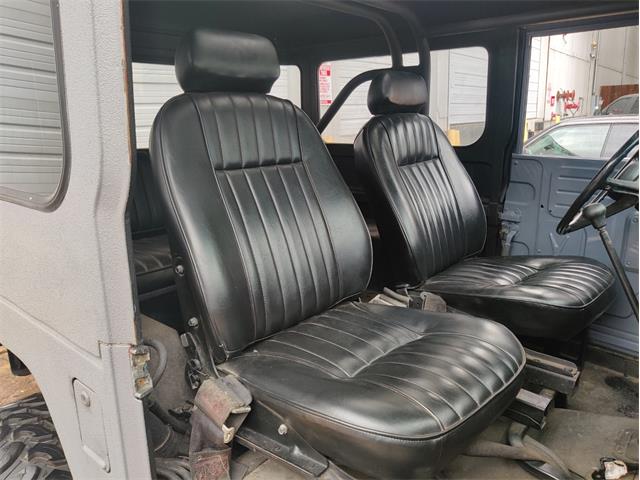 1973 Toyota Land Cruiser FJ40 (CC-1824462) for sale in Houston, Texas