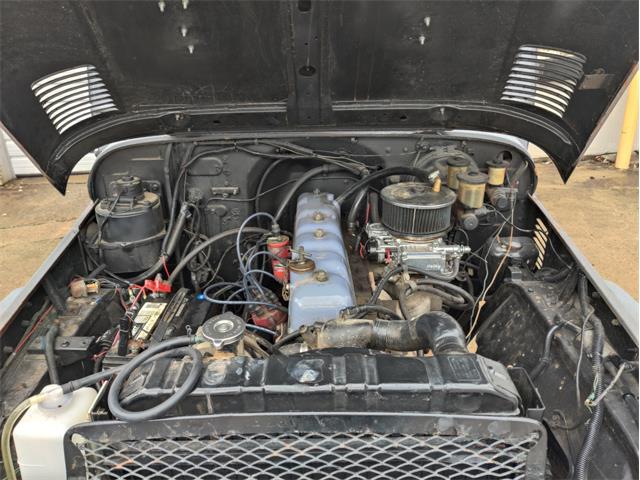 1973 Toyota Land Cruiser FJ40 (CC-1824462) for sale in Houston, Texas